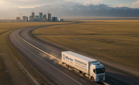 MKaralar - Kazakistan Lojistik