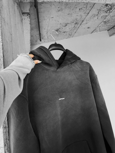 Erkek oversize sweatshirt